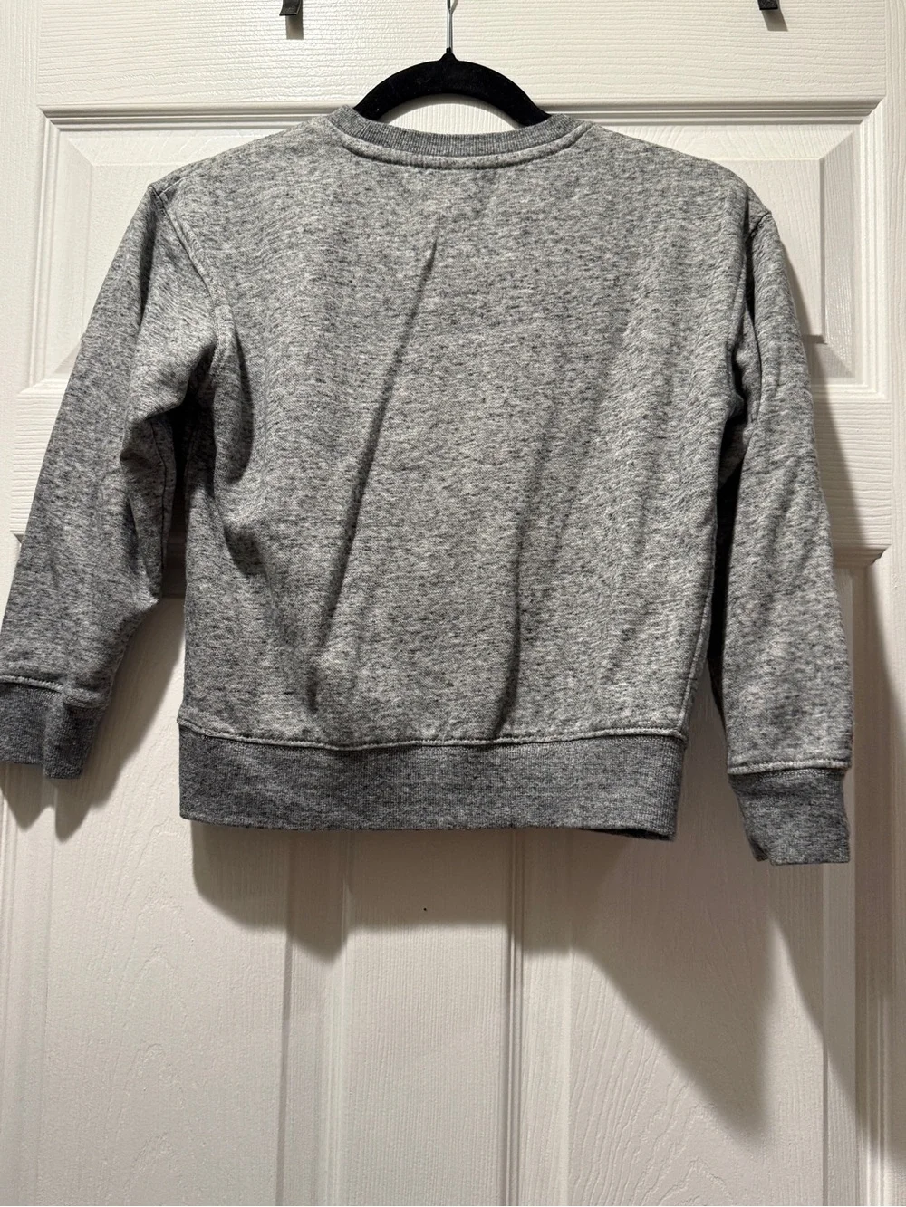 Old Navy Gray Crewneck Sweatshirt